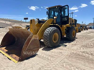 Caterpillar 950M Wheel Loader