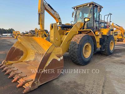 Caterpillar 950M Wheel Loader