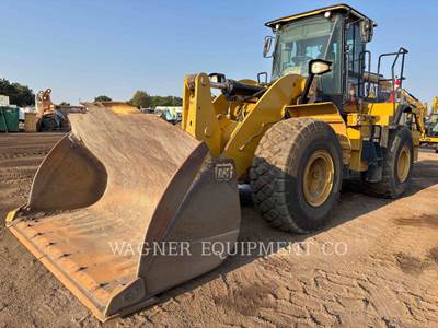 Caterpillar 950M Wheel Loader