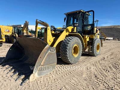 Caterpillar 950M Large Wheel Loader