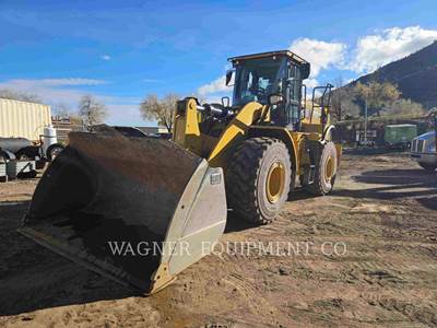 Caterpillar 950M Large Wheel Loader