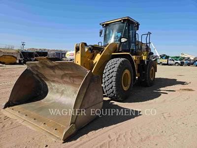 Caterpillar 950M Large Wheel Loader