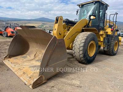 Caterpillar 950M Wheel Loader