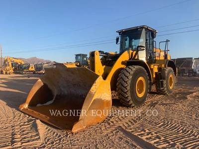 Caterpillar 962 Wheel Loader