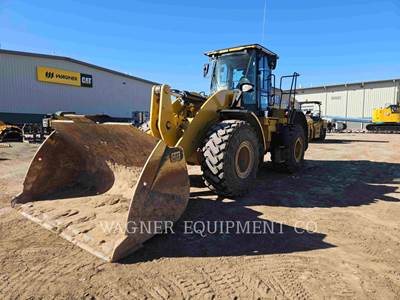 Caterpillar 962 Large Wheel Loader