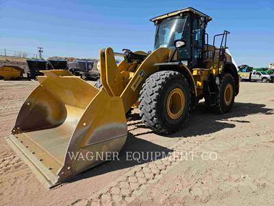 Caterpillar 962 Large Wheel Loader