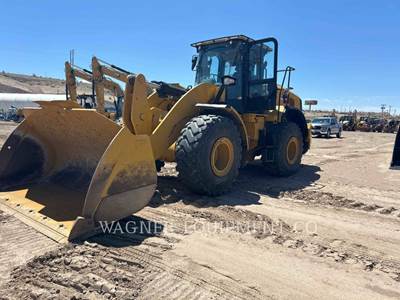 Caterpillar 962 Large Wheel Loader