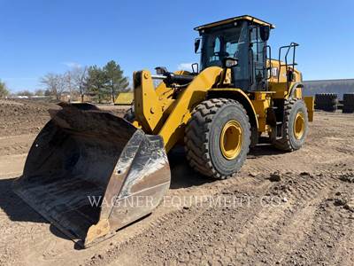 Caterpillar 962M Wheel Loader