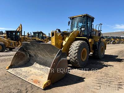 Caterpillar 962M Wheel Loader