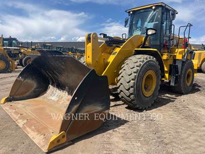 Caterpillar 962M Wheel Loader