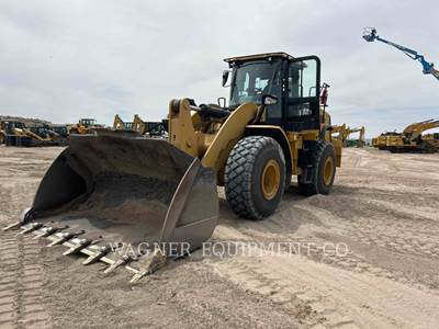 Caterpillar 962M FC Wheel Loader
