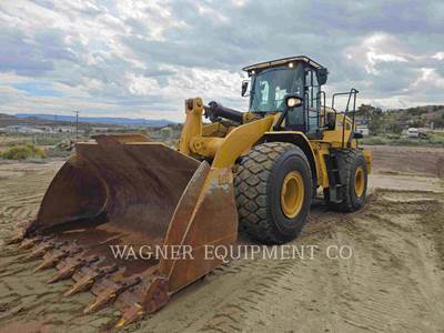 Caterpillar 96614 Wheel Loader