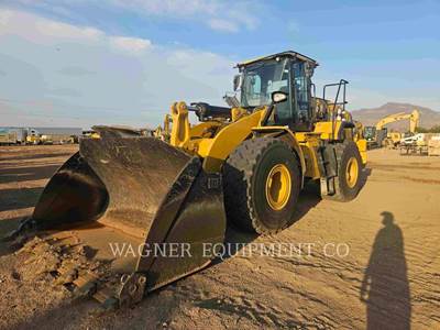 Caterpillar 96614XE Wheel Loader