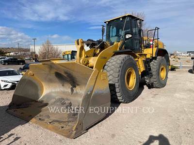 Caterpillar 966GC Wheel Loader