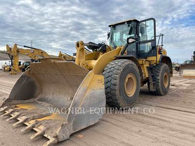 Caterpillar 966GC Large Wheel Loader