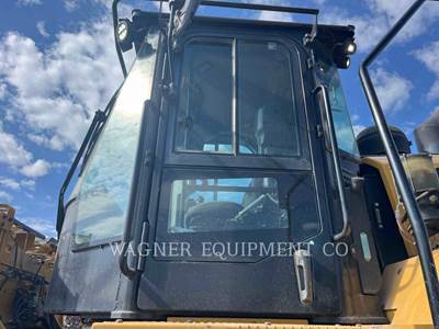 Caterpillar 966M Wheel Loader