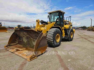 Caterpillar 966M XE Large Wheel Loader
