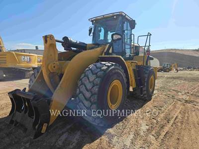 Caterpillar 972 Large Wheel Loader