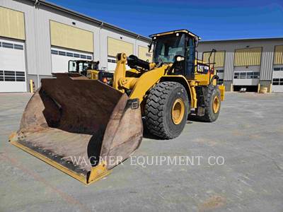 Caterpillar 972M Wheel Loader