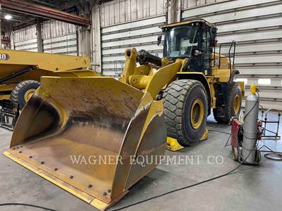 Caterpillar 972M Wheel Loader