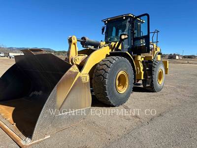 Caterpillar 972M XE Wheel Loader