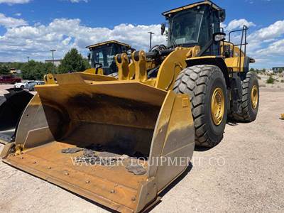 Caterpillar 980 Wheel Loader