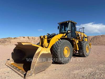 Caterpillar 98014 Wheel Loader