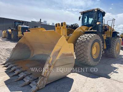 Caterpillar 982 Wheel Loader