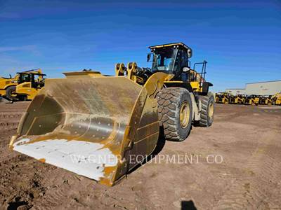 Caterpillar 982 Large Wheel Loader