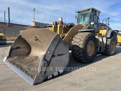 Caterpillar 982M Wheel Loader