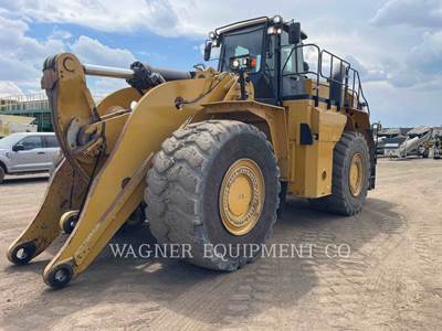 Caterpillar 988K XE Wheel Loader