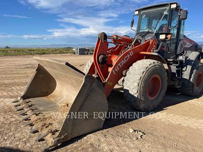 Hitachi ZW180-6 Wheel Loader