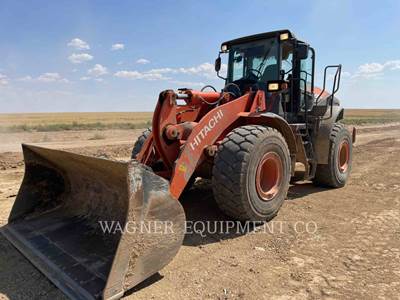 Hitachi ZW220-6 Wheel Loader