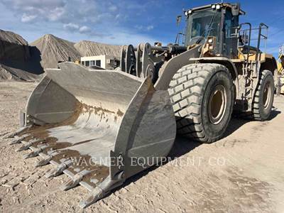 John Deere 844L Wheel Loader