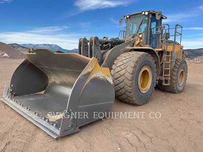 John Deere 844L Wheel Loader