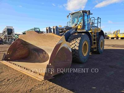 John Deere 844L Wheel Loader