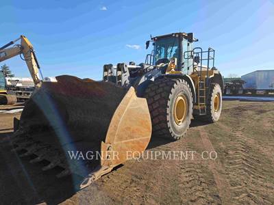 John Deere 844L Wheel Loader