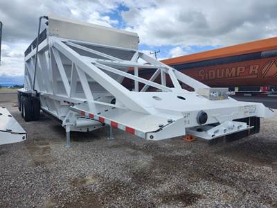 CPS 4B342A230 Belly Dump Trailer