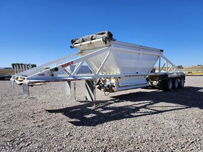 Ranco LW21-44-3 Belly Dump Trailer
