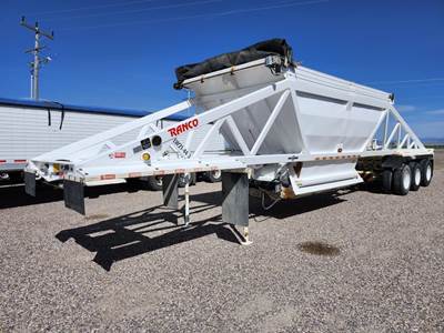 Ranco LW21-44-3 Belly Dump Trailer
