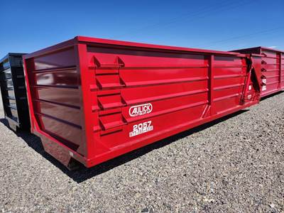 Aulick 2057 Dump Body