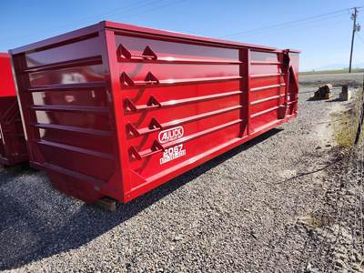 Aulick 2067 Dump Body