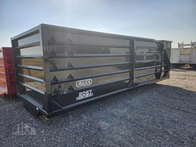 Aulick 2067 Dump Body