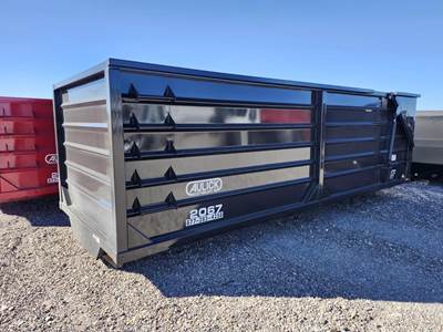Aulick 2067 Dump Body