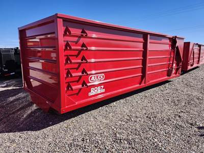 Aulick 2067 Dump Body