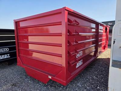 Aulick 2067 Dump Body