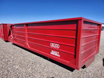 Aulick 2257 Dump Body