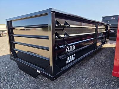 Aulick 2257 Dump Body