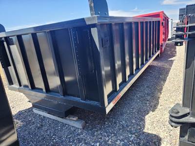 Paisano 13 FT Dump Body