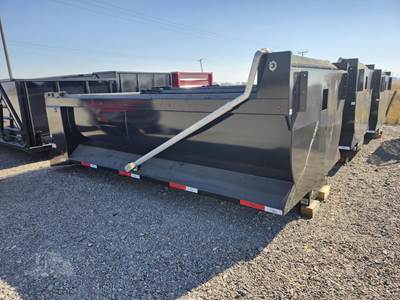 Paisano 15 FT Dump Body